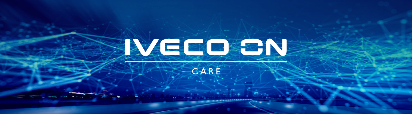 IVECO Services | Vehicles | IVECO On Care | IVECO Dealership Glenside Commercials Ltd